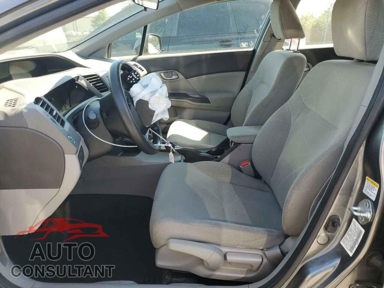 HONDA CIVIC 2012 - JHMFB2F50CS005385