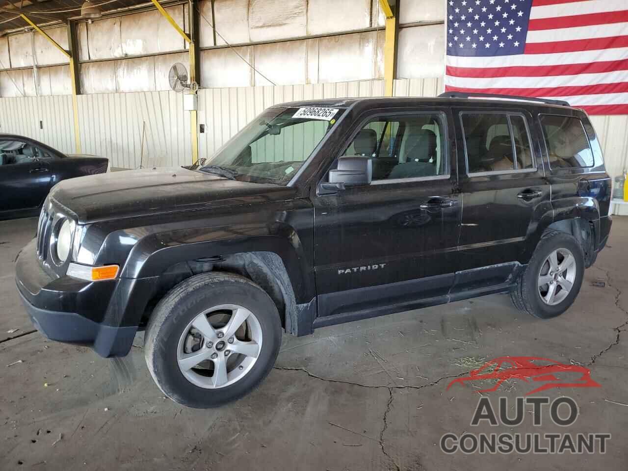 JEEP PATRIOT 2011 - 1J4NT1GA7BD159797