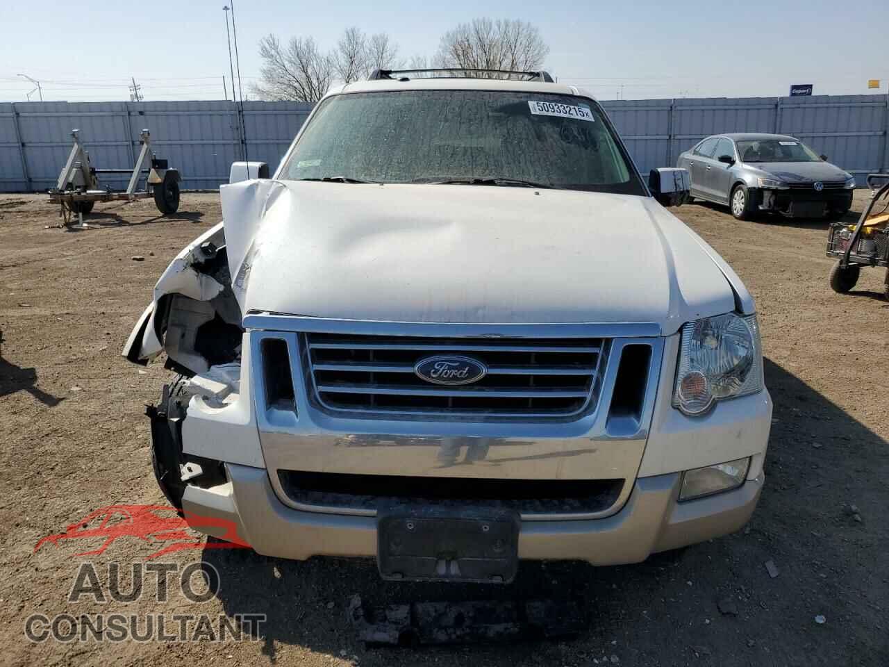 FORD EXPLORER 2010 - 1FMEU7E87AUA08880