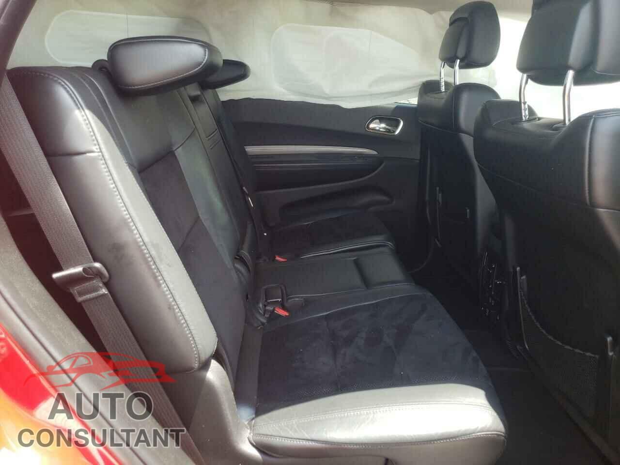 DODGE DURANGO 2018 - 1C4RDJDG8JC290707