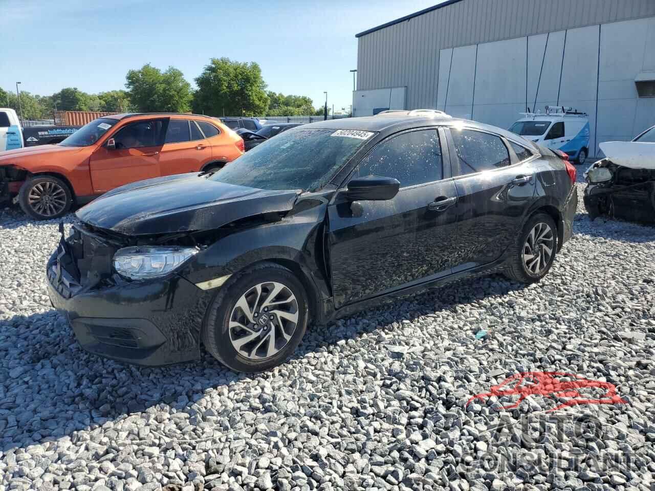 HONDA CIVIC 2017 - 19XFC2F79HE081004
