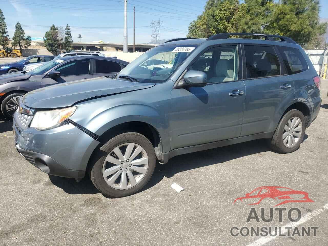 SUBARU FORESTER 2012 - JF2SHADCXCH446918