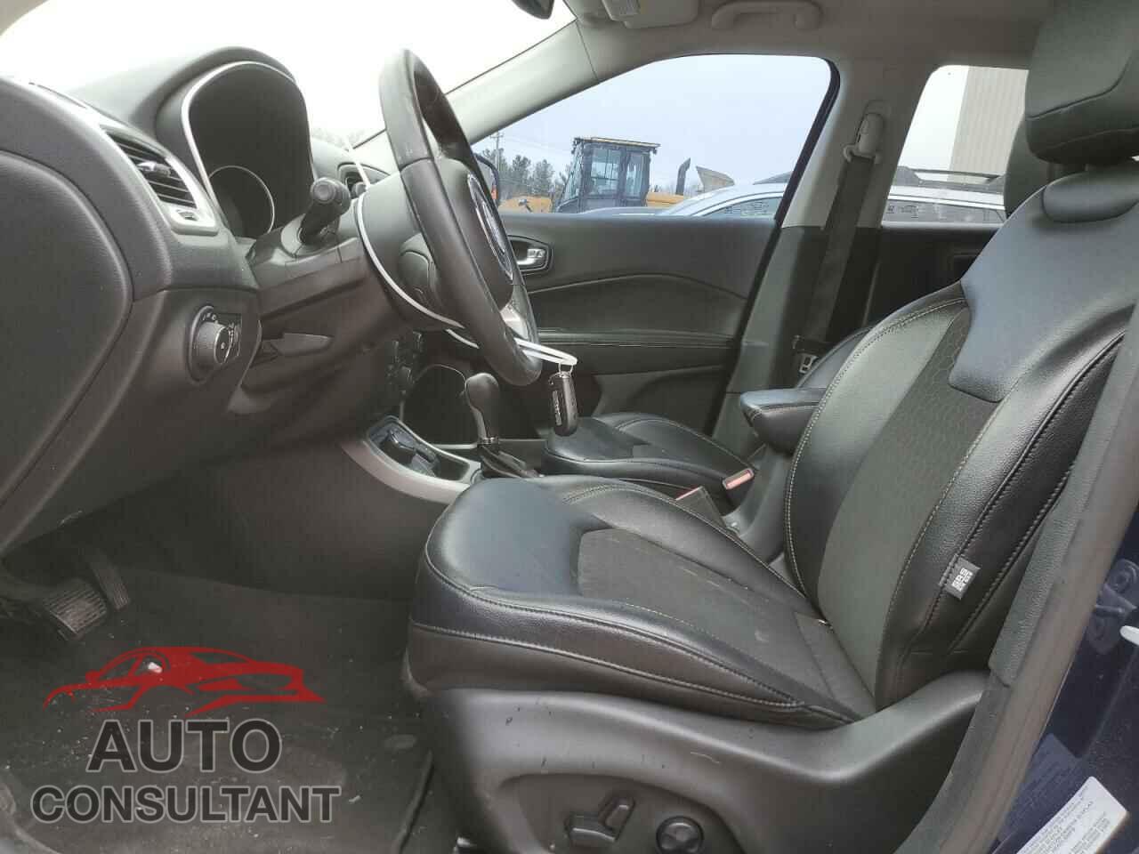 JEEP COMPASS 2017 - 3C4NJDBB3HT688700