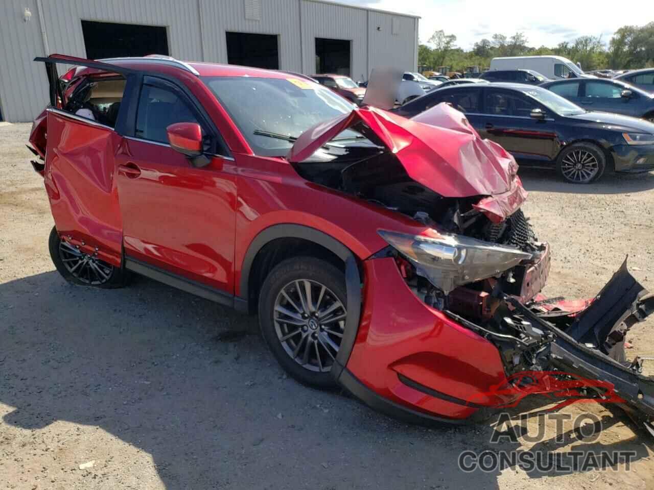 MAZDA CX-5 2019 - JM3KFABM4K1597736