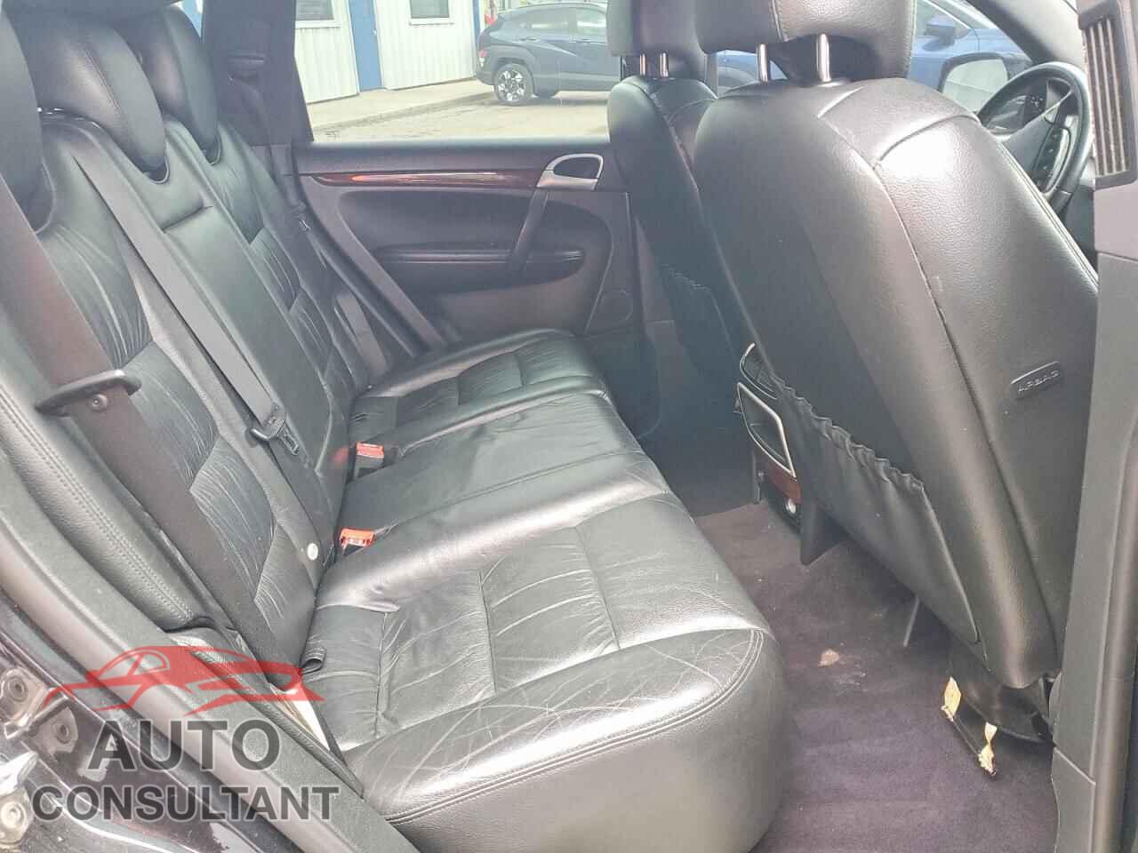 PORSCHE CAYENNE 2009 - WP1AB29P09LA45962