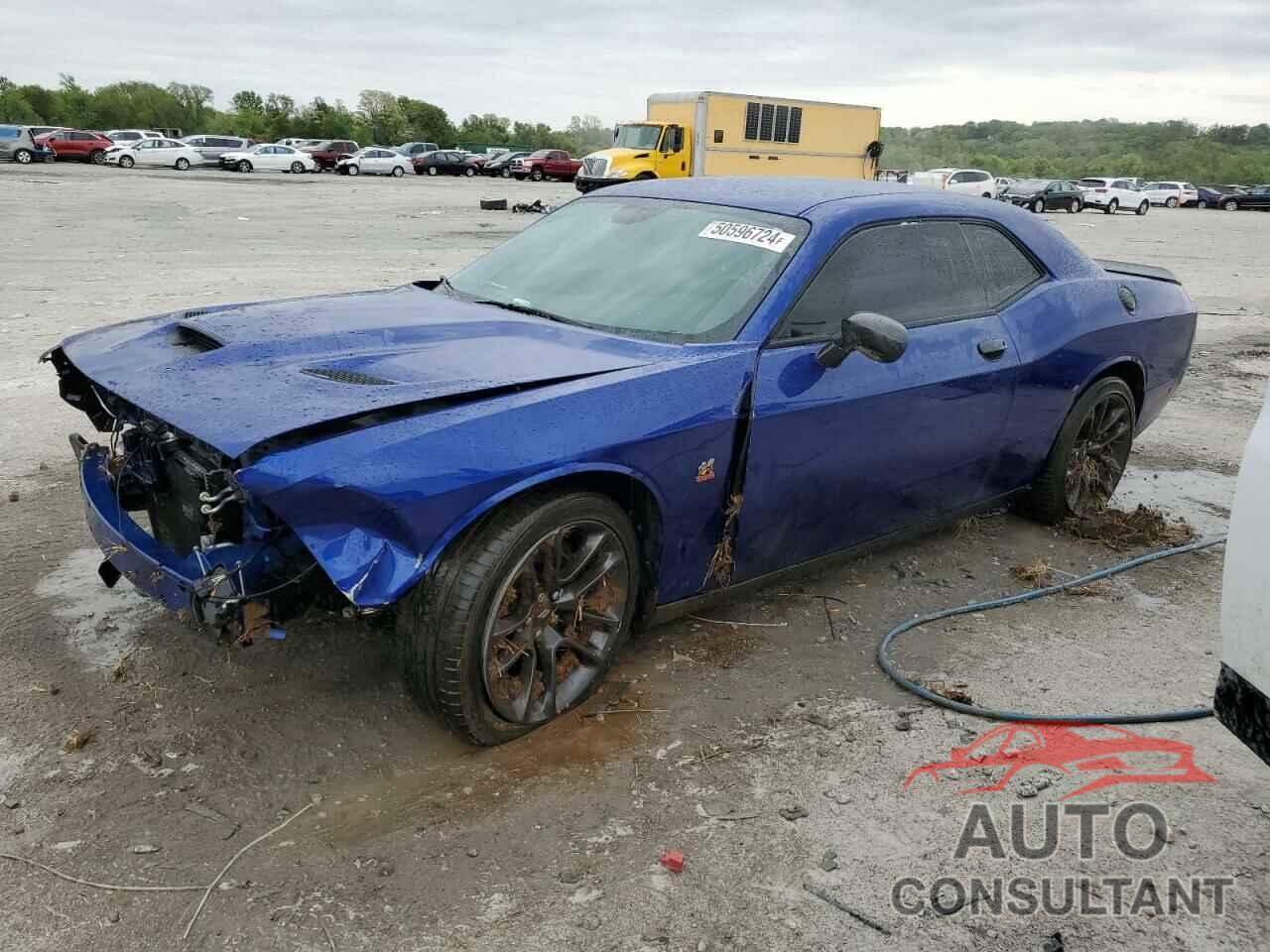 DODGE CHALLENGER 2021 - 2C3CDZFJ2MH520650