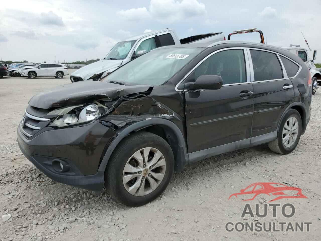 HONDA CRV 2014 - 2HKRM3H79EH539869