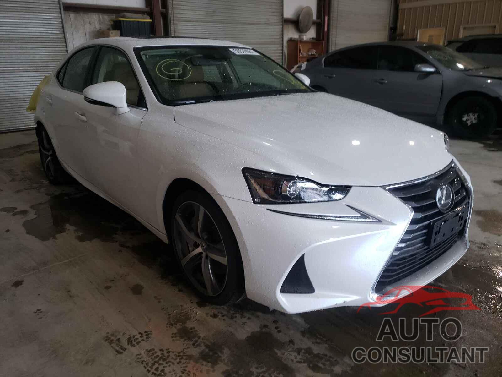 LEXUS IS 2017 - JTHCM1D20H5020703