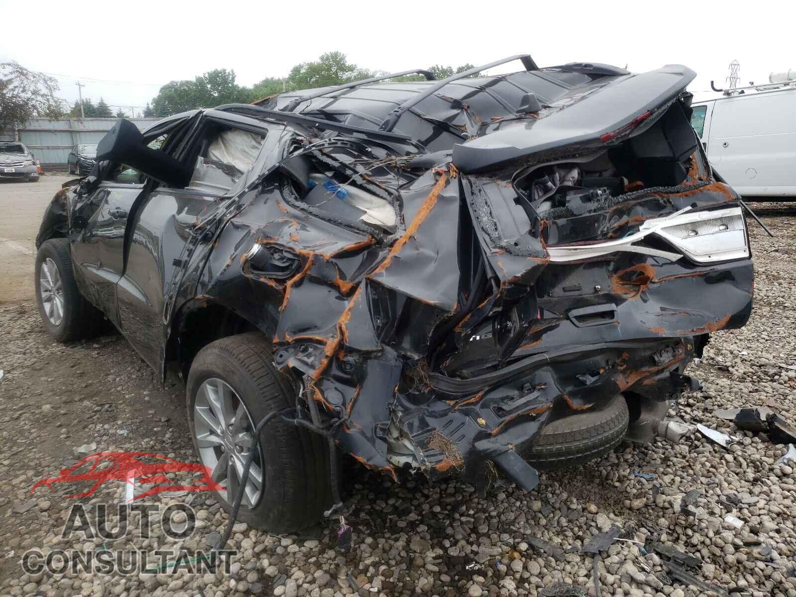 DODGE DURANGO 2018 - 1C4RDJAG8JC292123