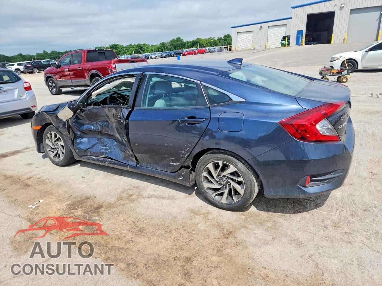 HONDA CIVIC 2017 - 19XFC2F78HE007783