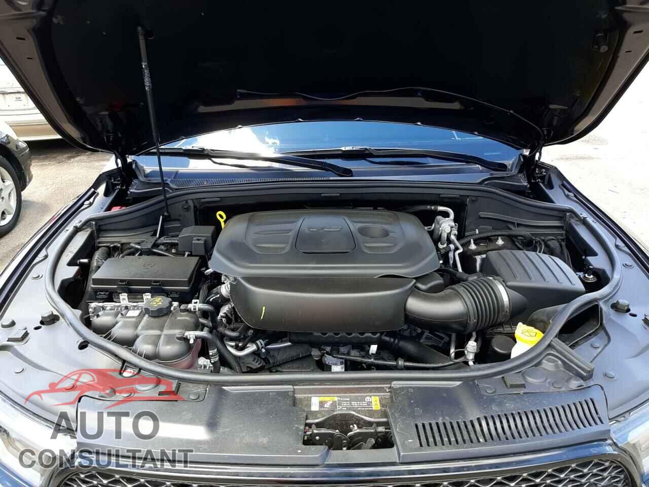 DODGE DURANGO 2021 - 1C4RDJAG3MC853218