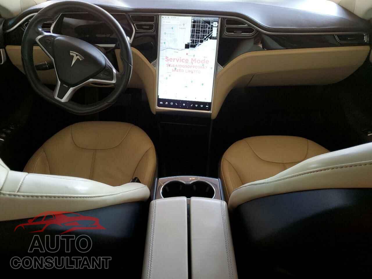 TESLA MODEL S 2013 - 5YJSA1DG5DFP03667