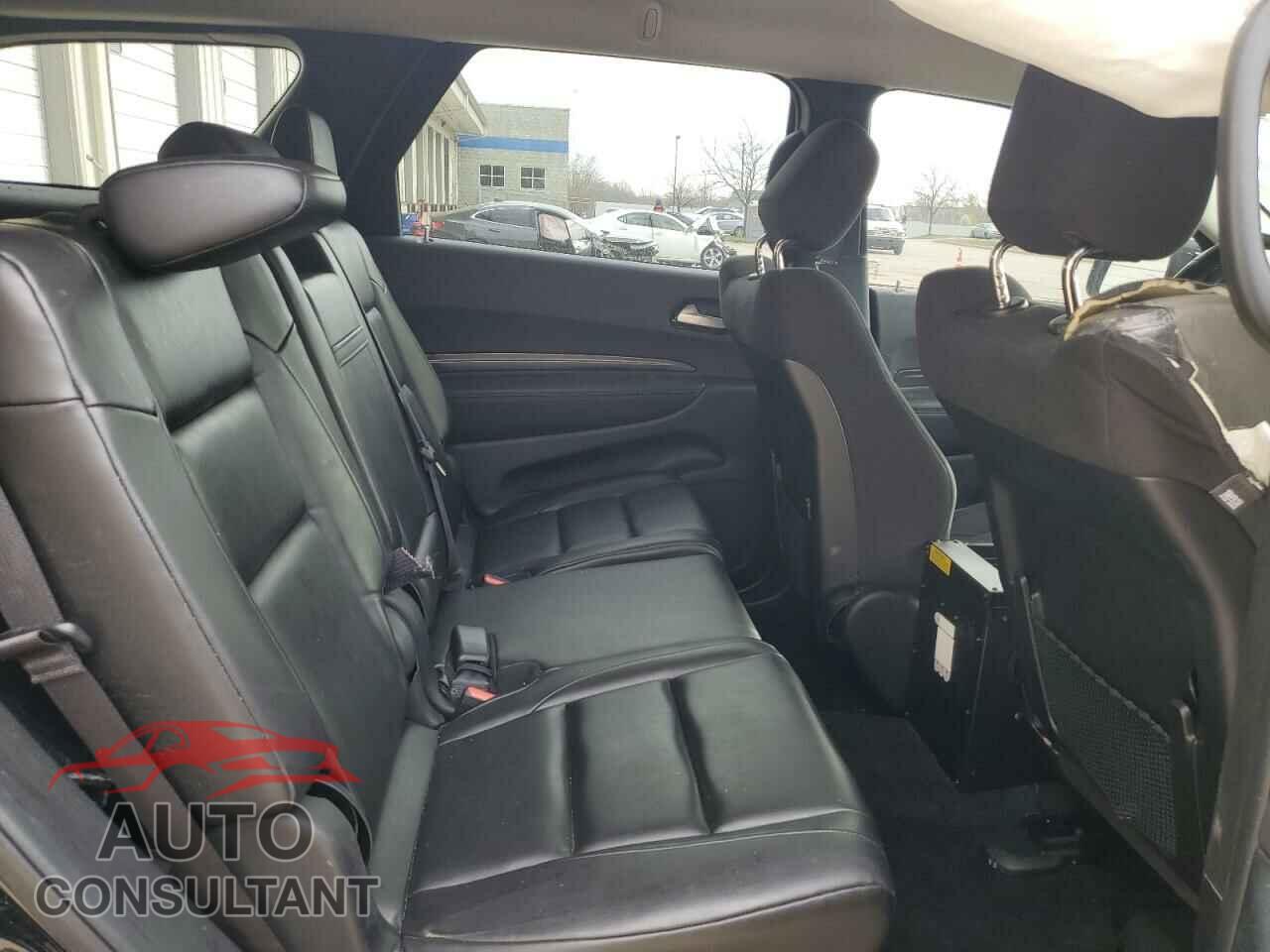 DODGE DURANGO 2022 - 1C4SDJFT5NC192607