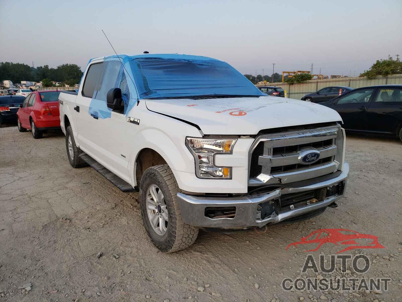 FORD F-150 2016 - 1FTEW1EG9GKE99718