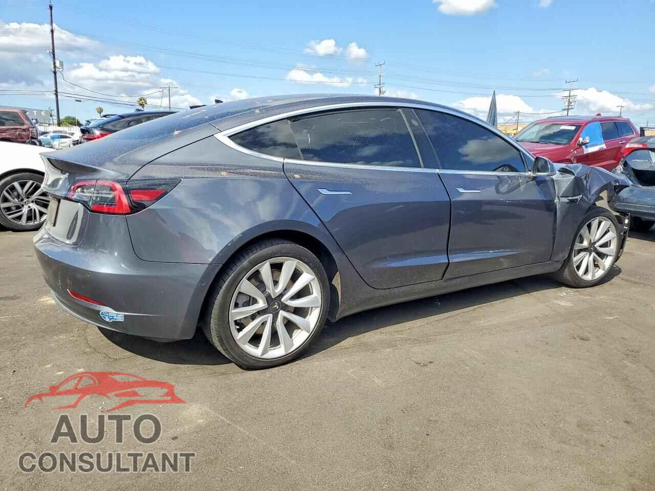 TESLA MODEL 3 2020 - 5YJ3E1EA6LF802290
