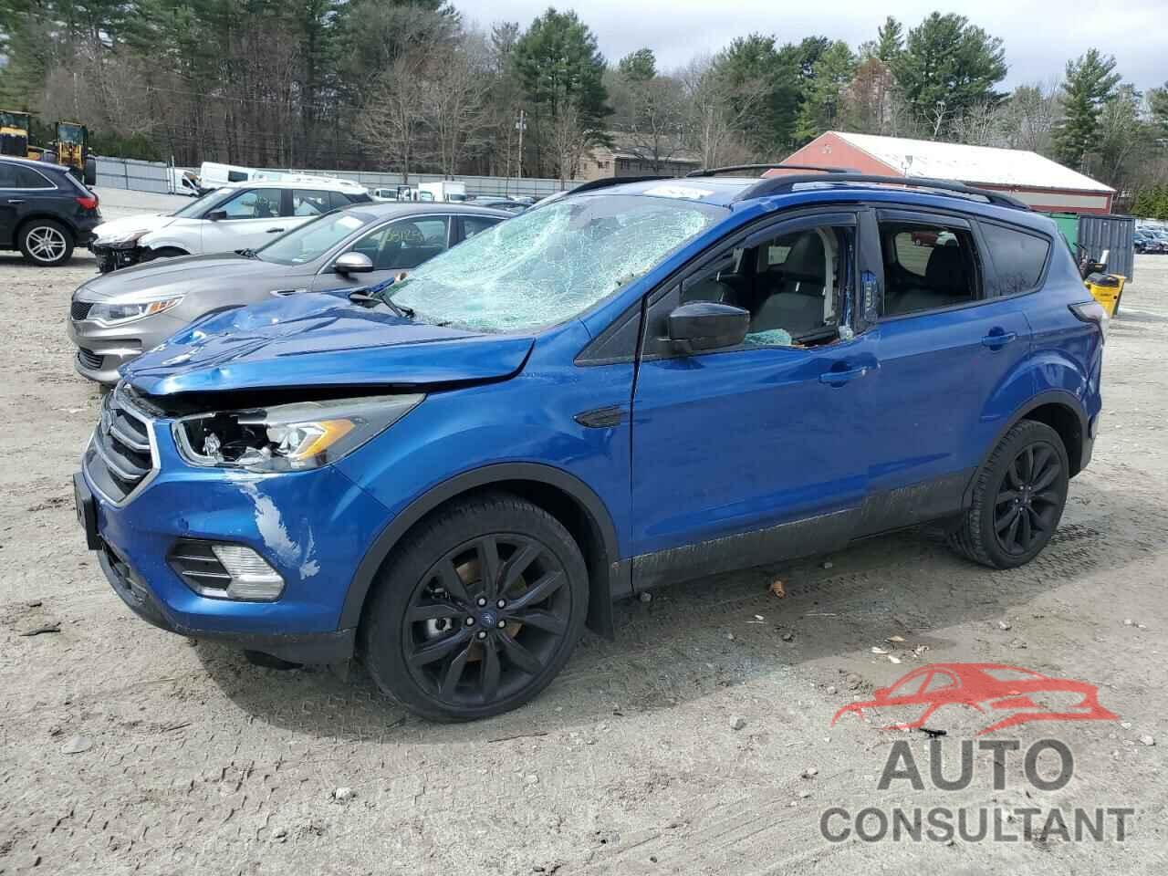 FORD ESCAPE 2017 - 1FMCU9GD1HUB71046