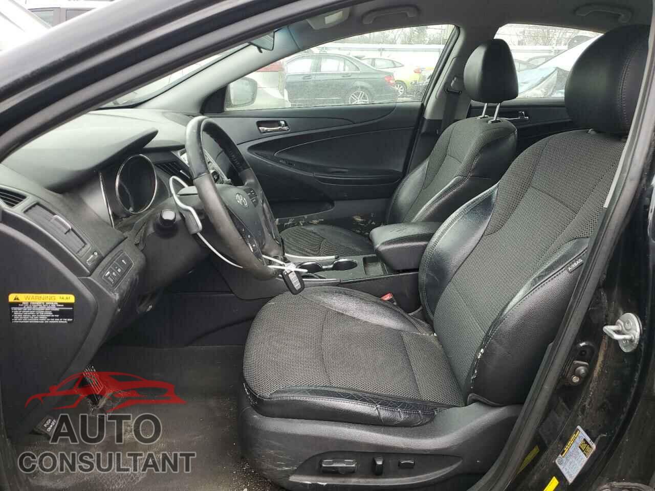 HYUNDAI SONATA 2011 - 5NPEC4AC0BH299475