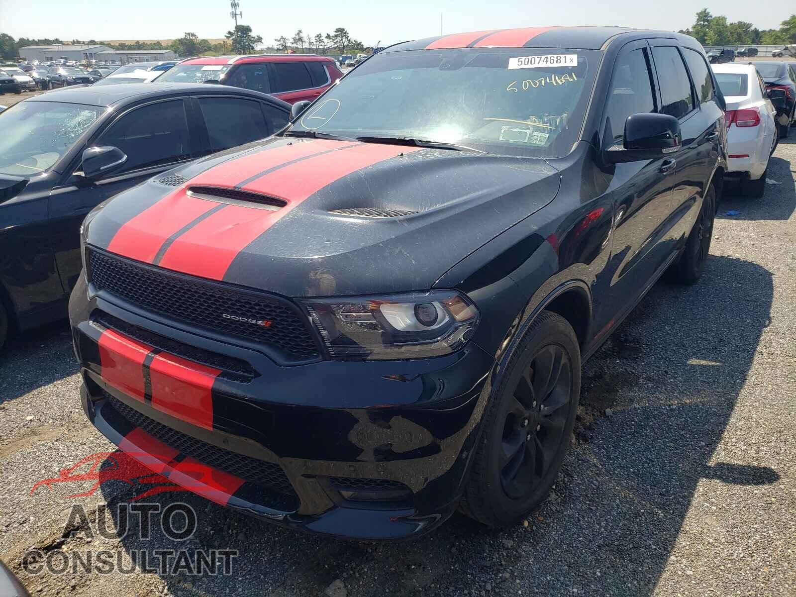 DODGE DURANGO 2019 - 1C4SDJCT5KC812047
