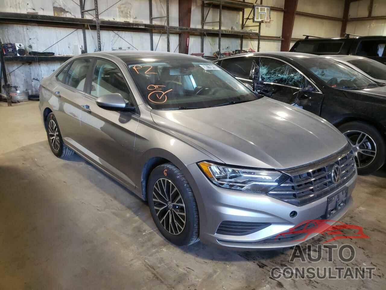 VOLKSWAGEN JETTA 2019 - 3VWC57BU9KM171527