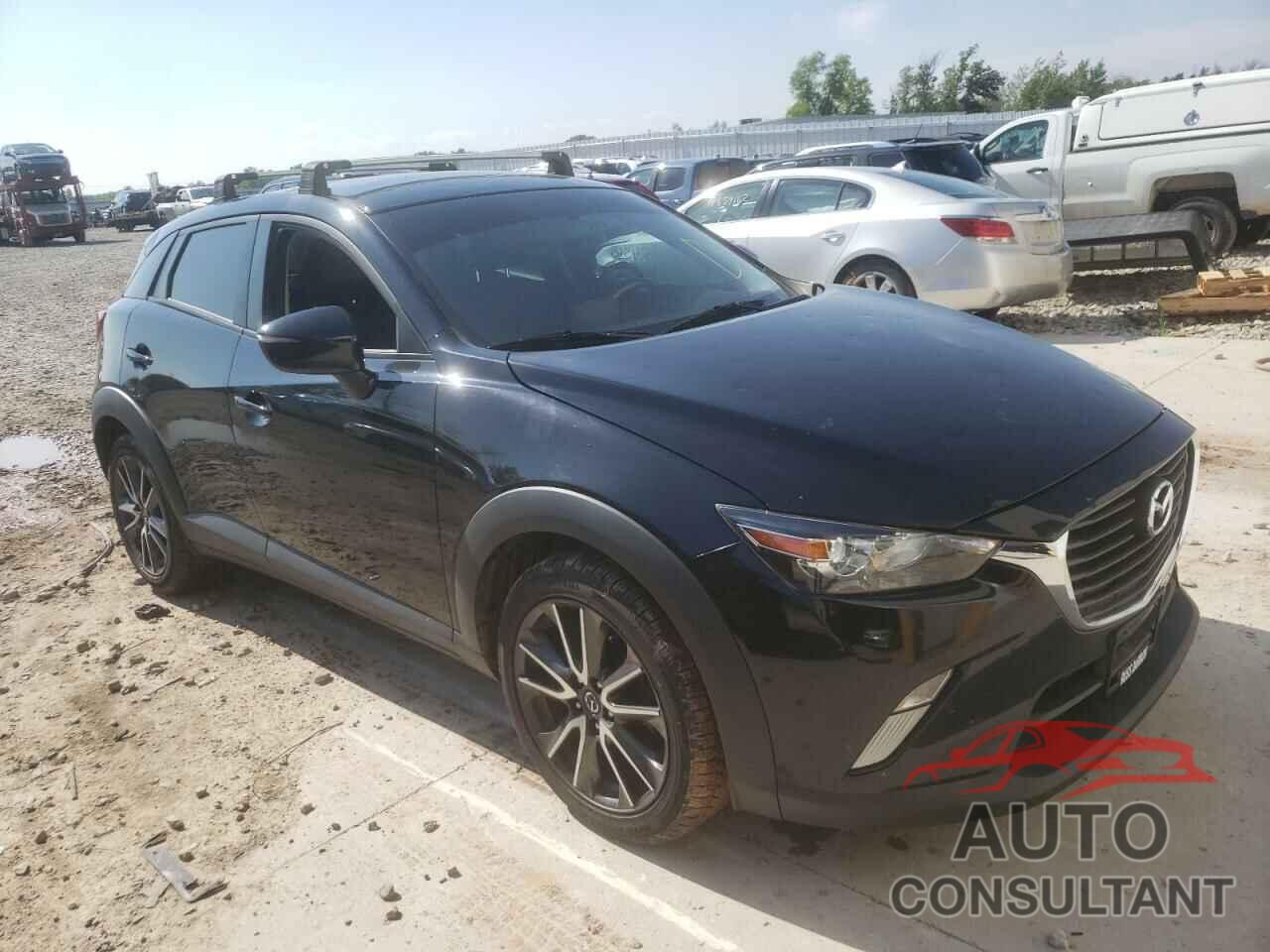 MAZDA CX-3 2017 - JM1DKFC7XH0144027