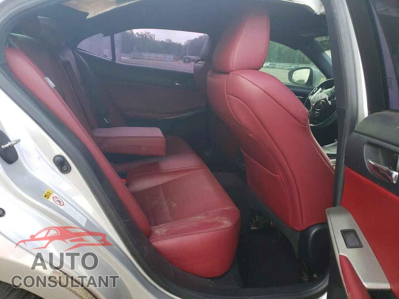 LEXUS IS 2014 - JTHBF1D28E5023169
