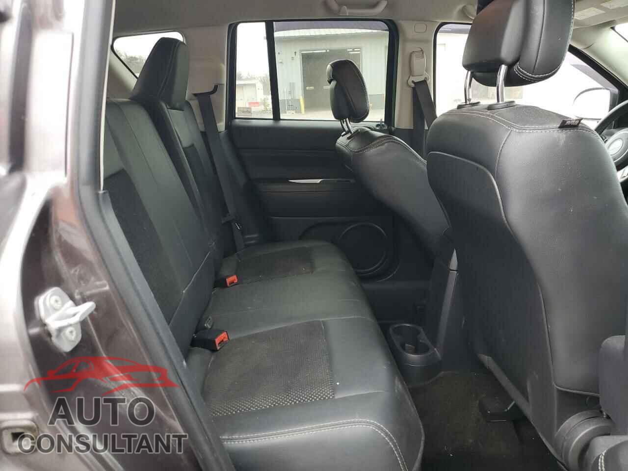 JEEP COMPASS 2015 - 1C4NJDEB5FD426904
