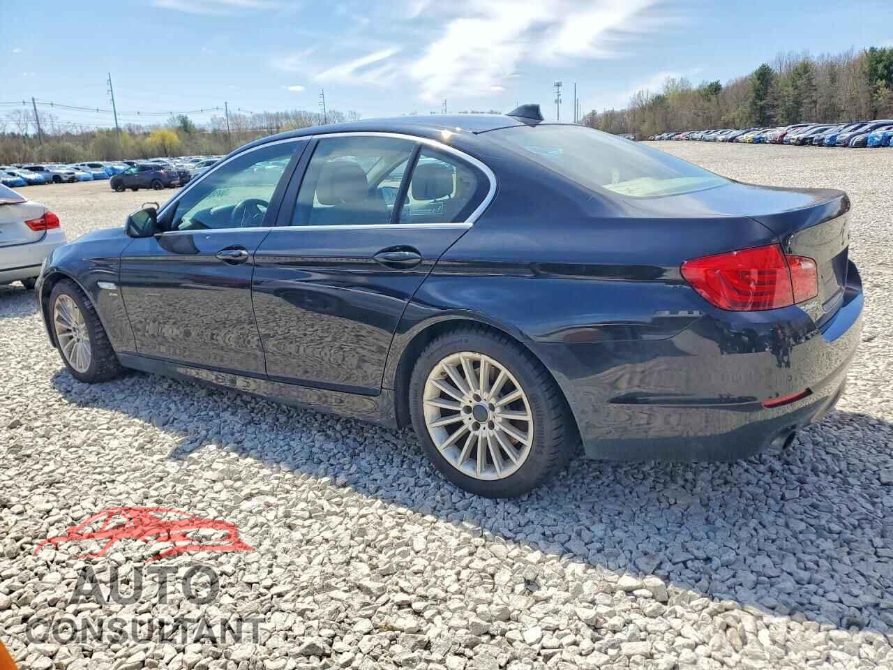 BMW 5 SERIES 2011 - WBAFU7C5XBC782126