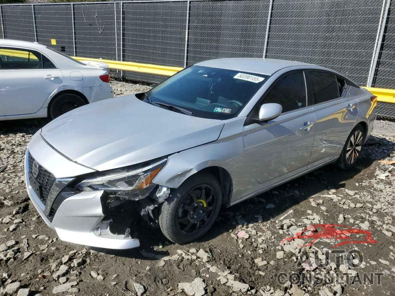 NISSAN ALTIMA 2021 - 1N4BL4DV7MN417112