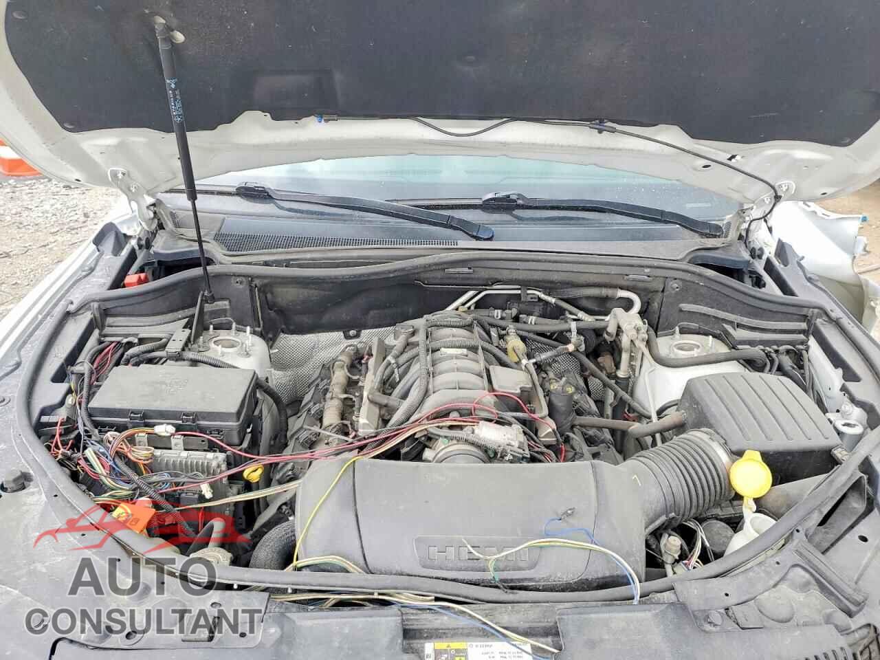 DODGE DURANGO 2019 - 1C4SDJFT3KC631945