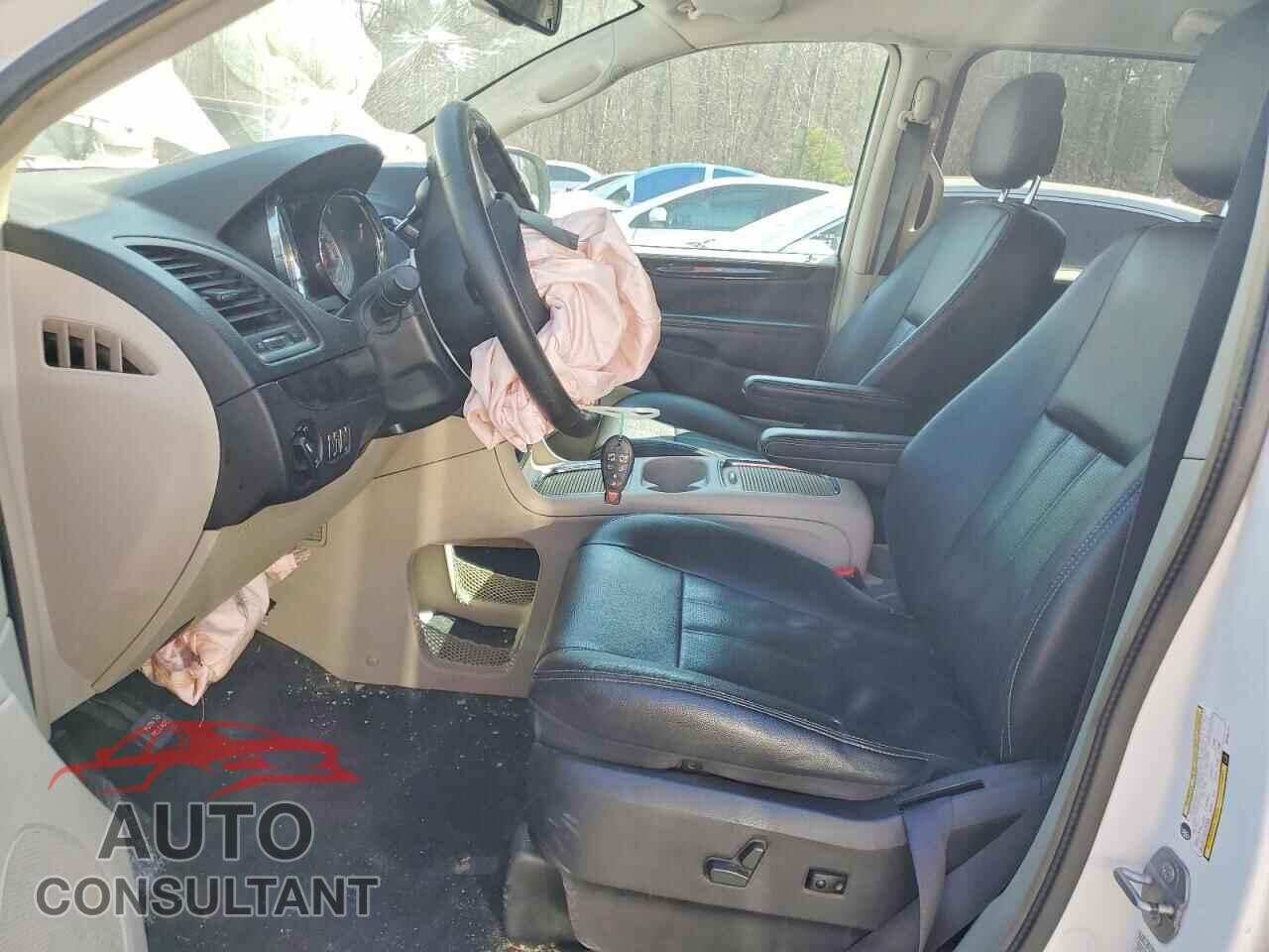 DODGE CARAVAN 2016 - 2C4RDGDG0GR184111