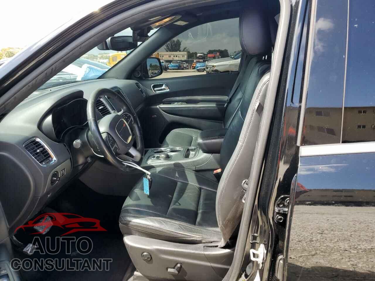 DODGE DURANGO 2017 - 1C4RDHDG8HC690186