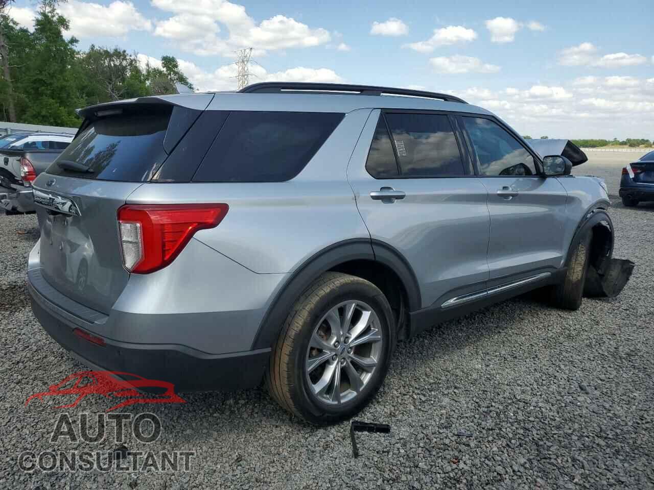 FORD EXPLORER 2020 - 1FMSK7DH8LGC75246