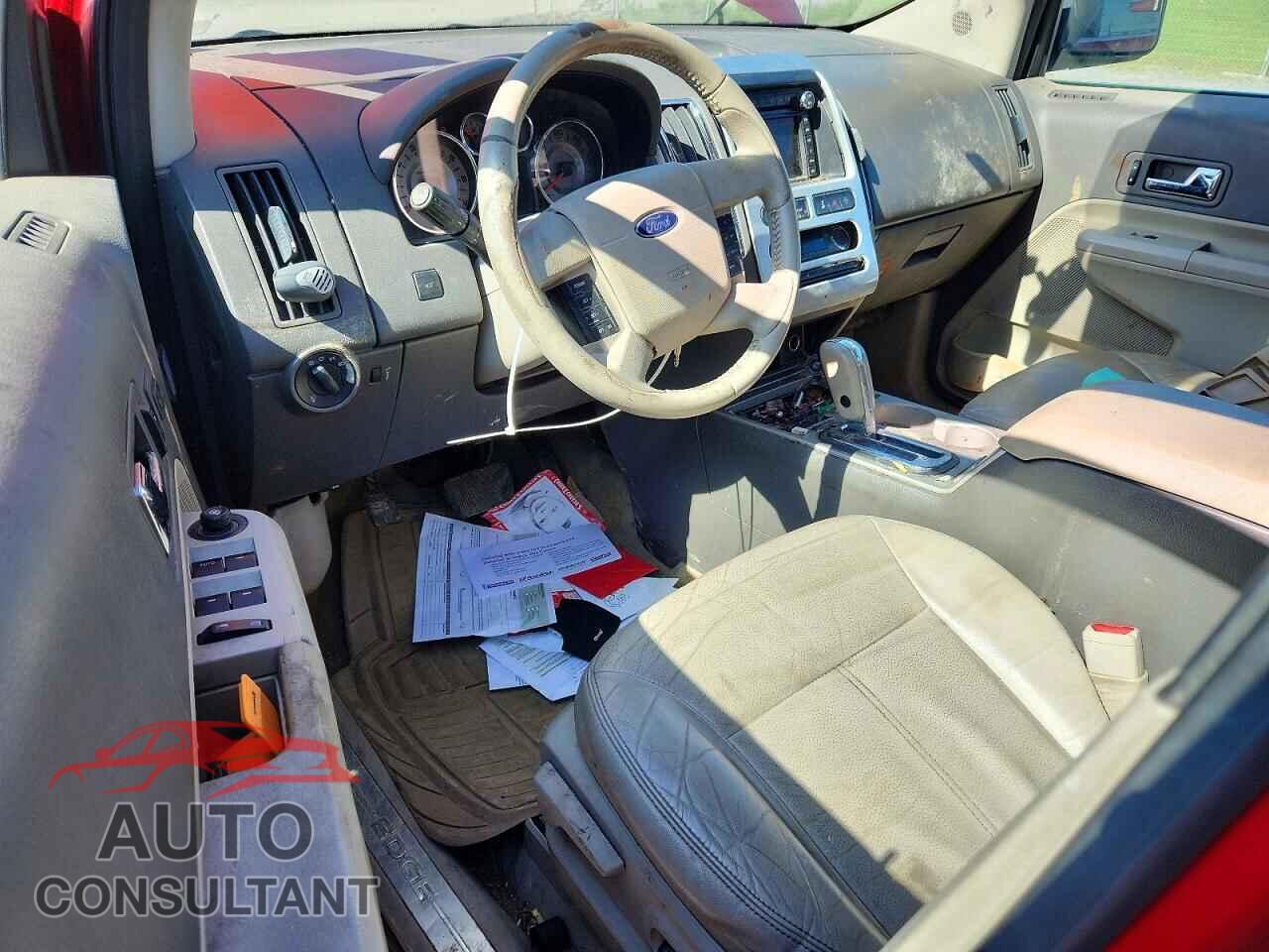 FORD EDGE 2010 - 2FMDK3KC2ABA05880