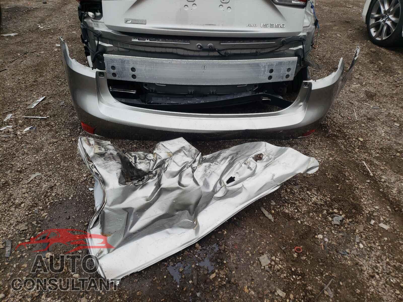 LEXUS IS 2017 - JTHCE1D2XH5013870