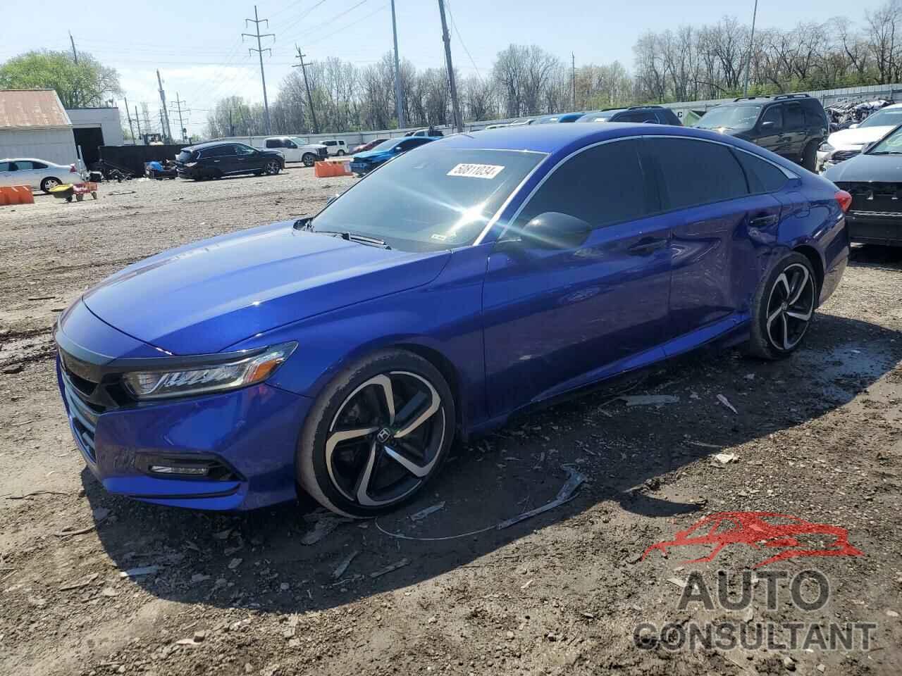 HONDA ACCORD 2019 - 1HGCV1F36KA011444
