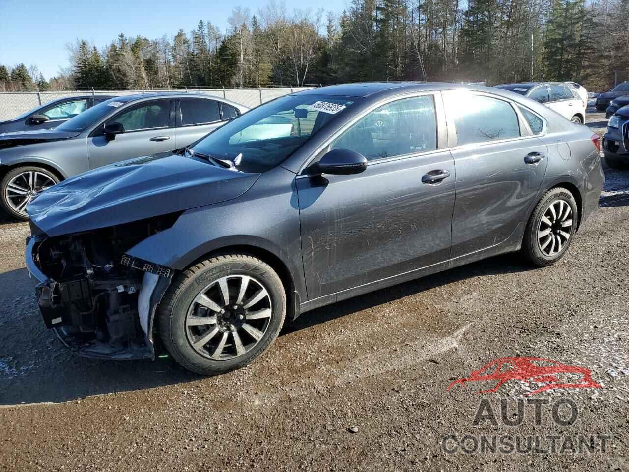 KIA FORTE 2023 - 3KPF34AD8PE627475