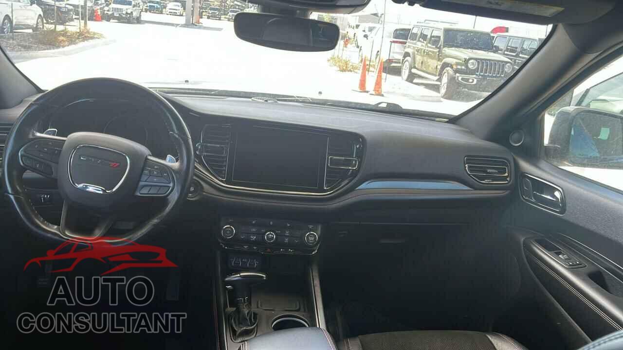 DODGE DURANGO 2021 - 1C4SDJCT5MC599488