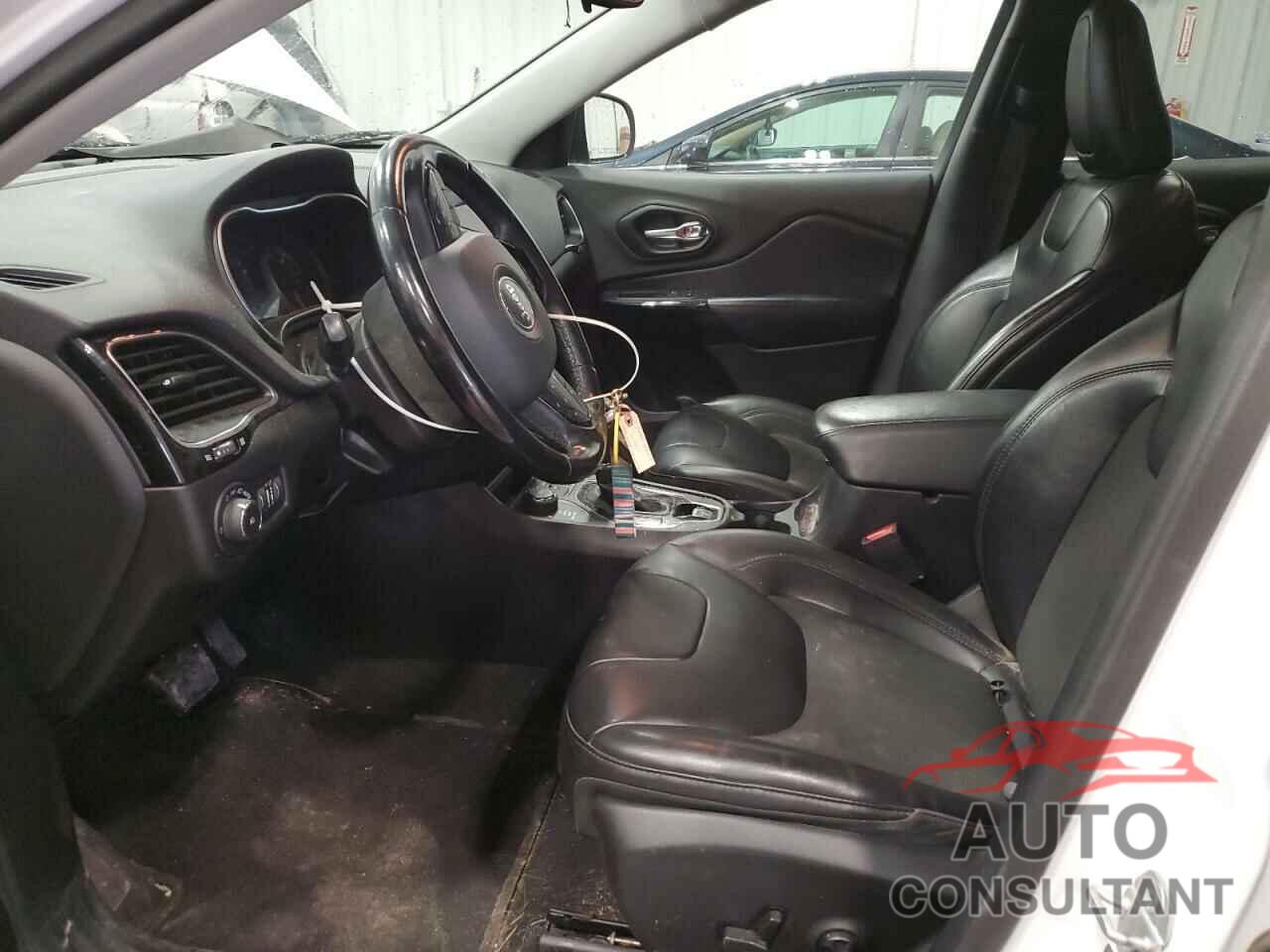 JEEP GRAND CHER 2021 - 1C4PJMLB4MD156783