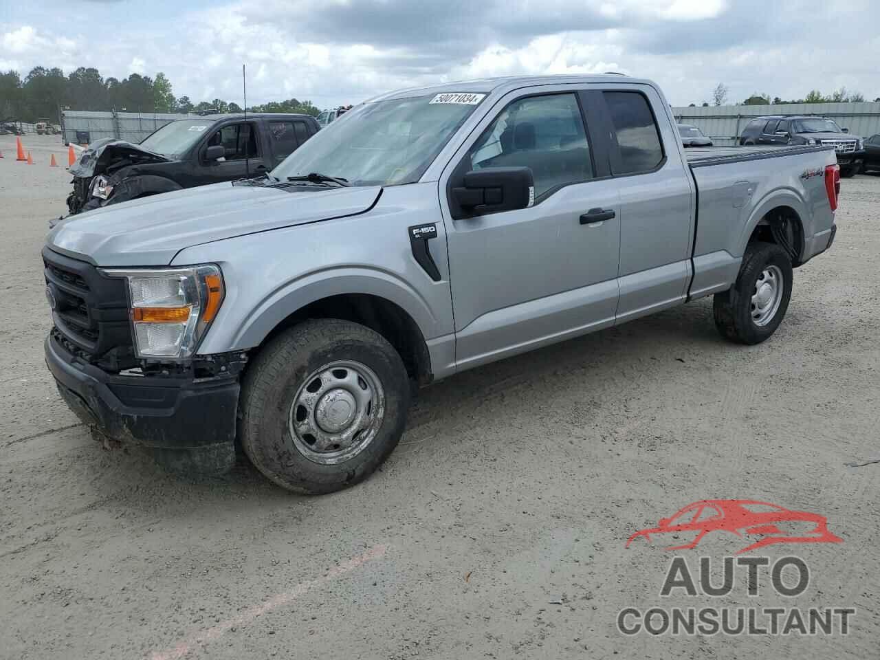 FORD F-150 2022 - 1FTEX1EB6NKE67145