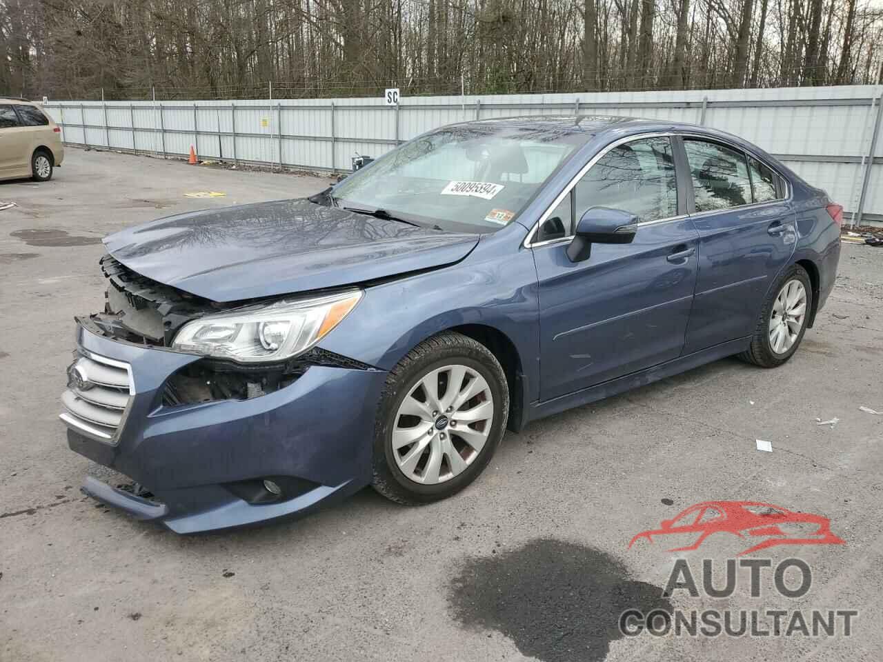 SUBARU LEGACY 2016 - 4S3BNAF69G3029744