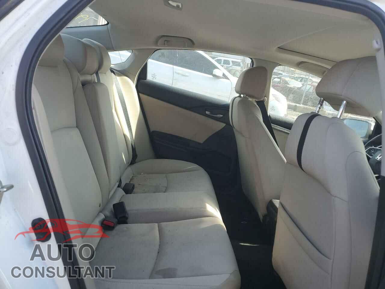HONDA CIVIC 2016 - 2HGFC2F72GH515252