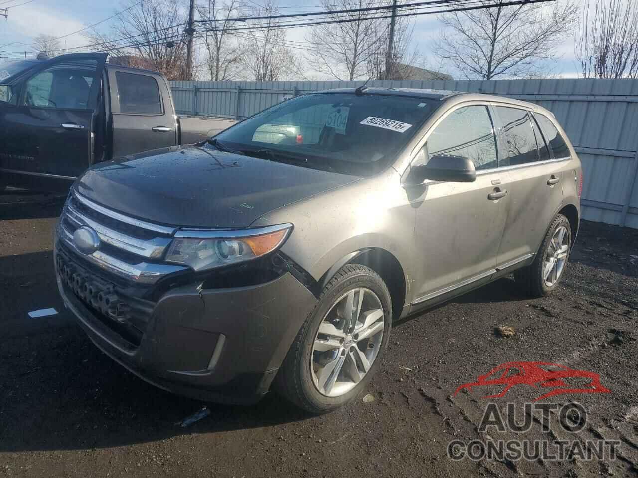 FORD EDGE 2013 - 2FMDK4KC4DBB23701