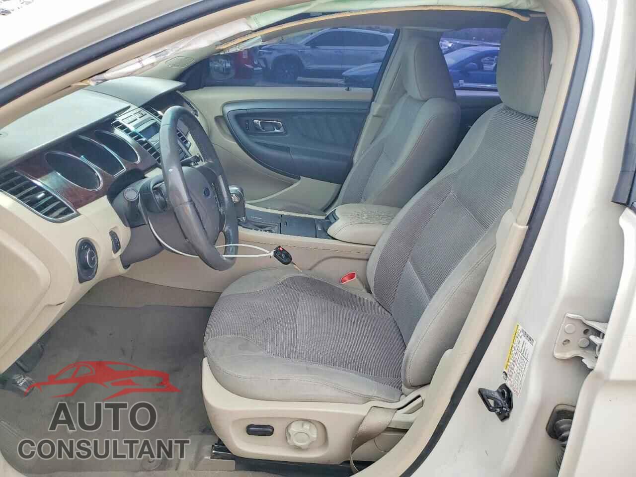 FORD TAURUS 2011 - 1FAHP2EW7BG149741