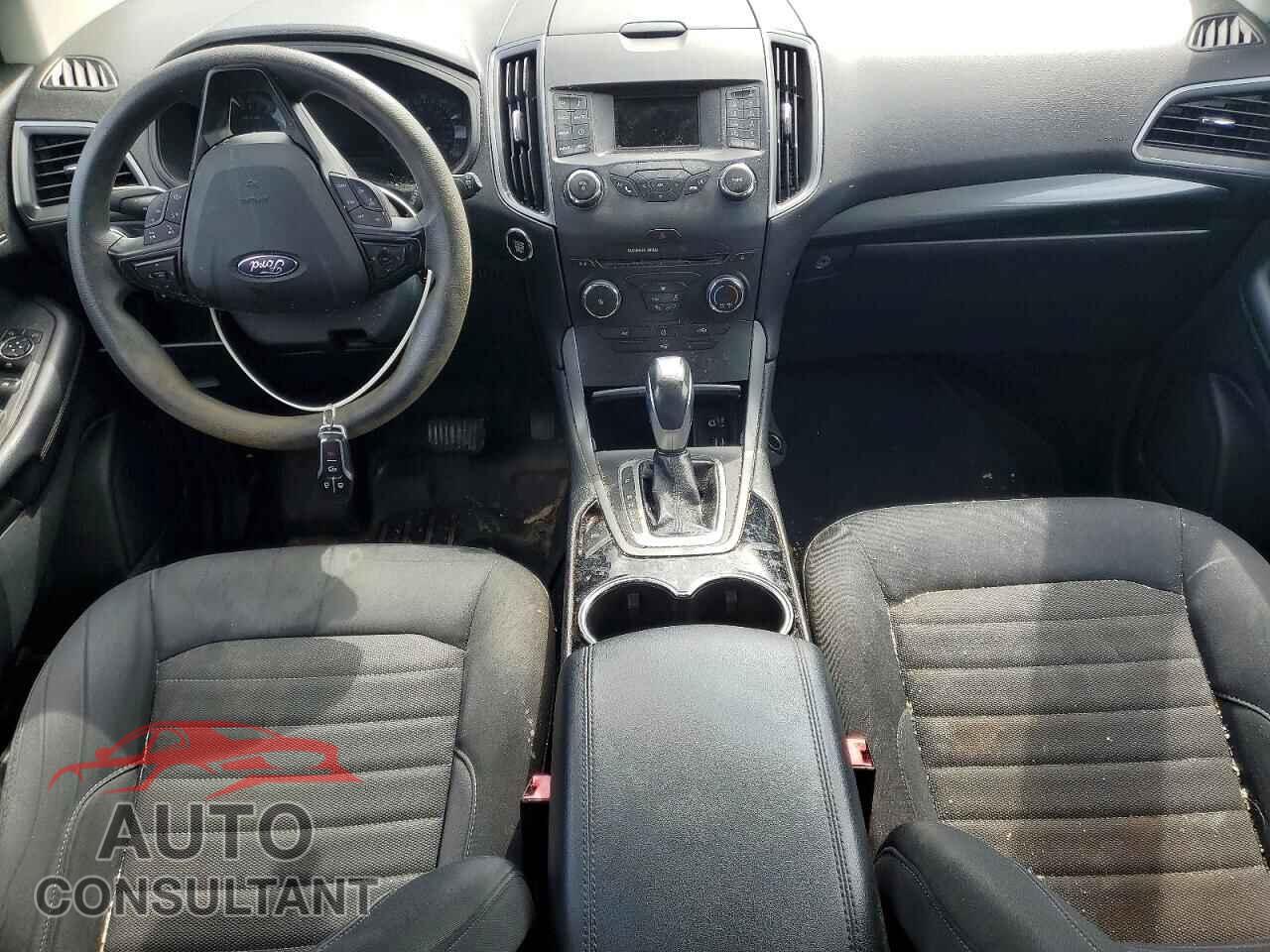 FORD EDGE 2015 - 2FMTK4G82FBB83110