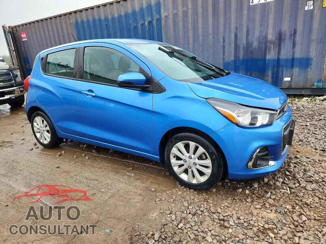 CHEVROLET SPARK 2017 - KL8CD6SA1HC826112