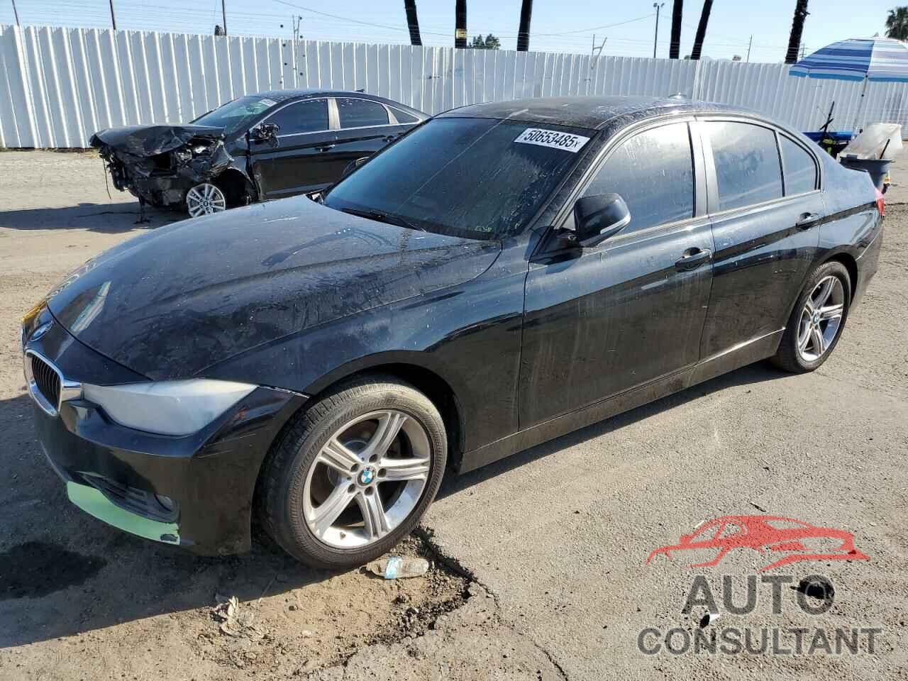 BMW 3 SERIES 2013 - WBA3C1G54DNR46314