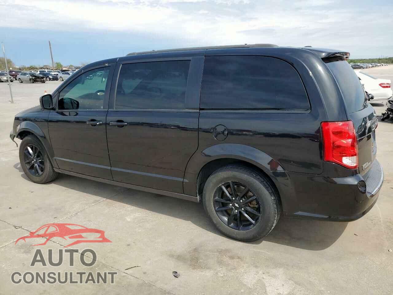 DODGE CARAVAN 2019 - 2C4RDGEG3KR676820