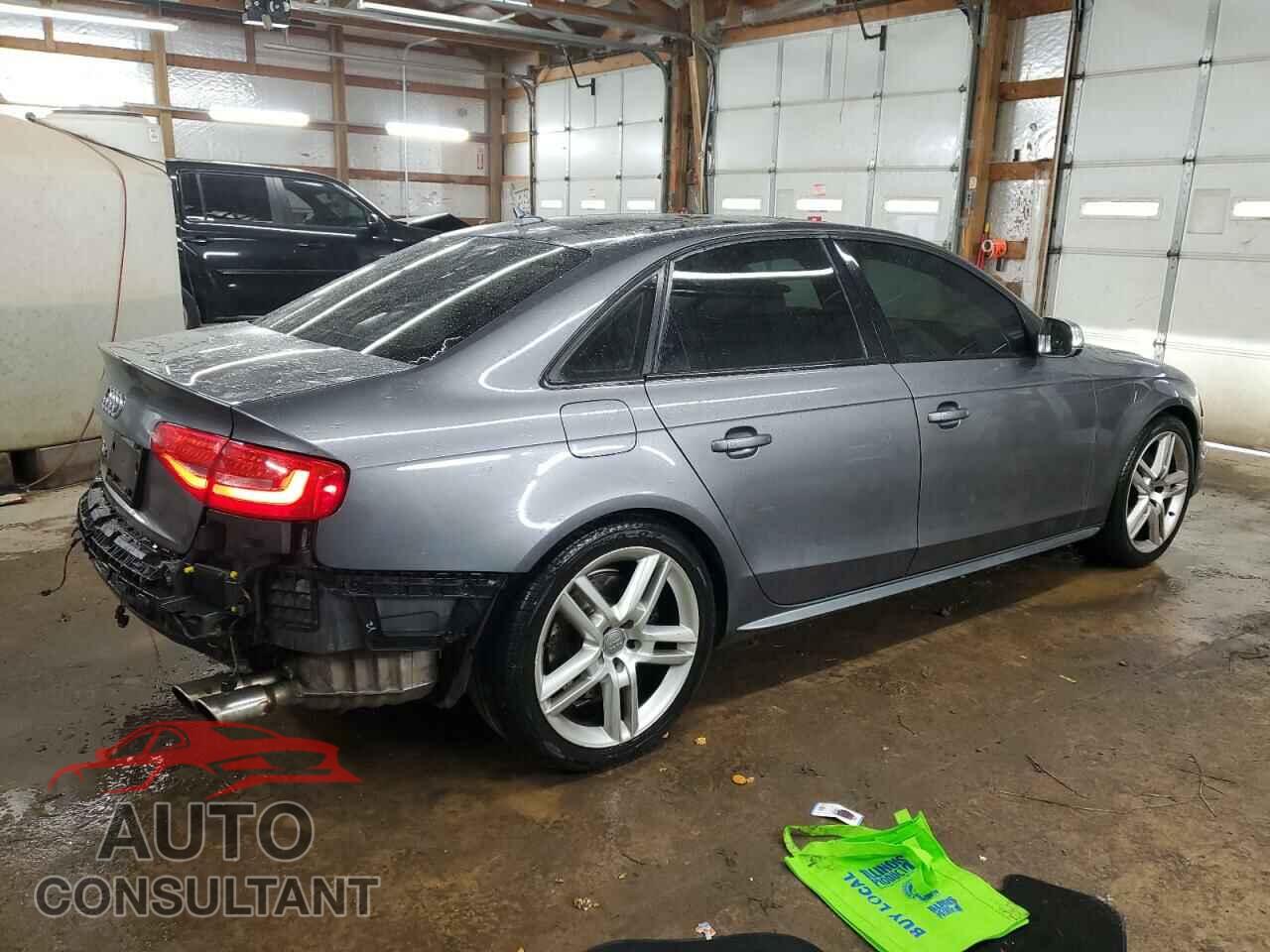 AUDI S4/RS4 2014 - WAUBGAFL8EA114919