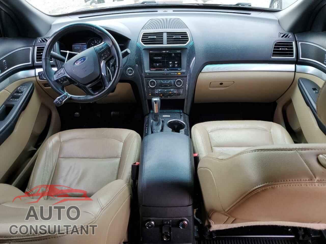 FORD EXPLORER 2016 - 1FM5K8D89GGB91896