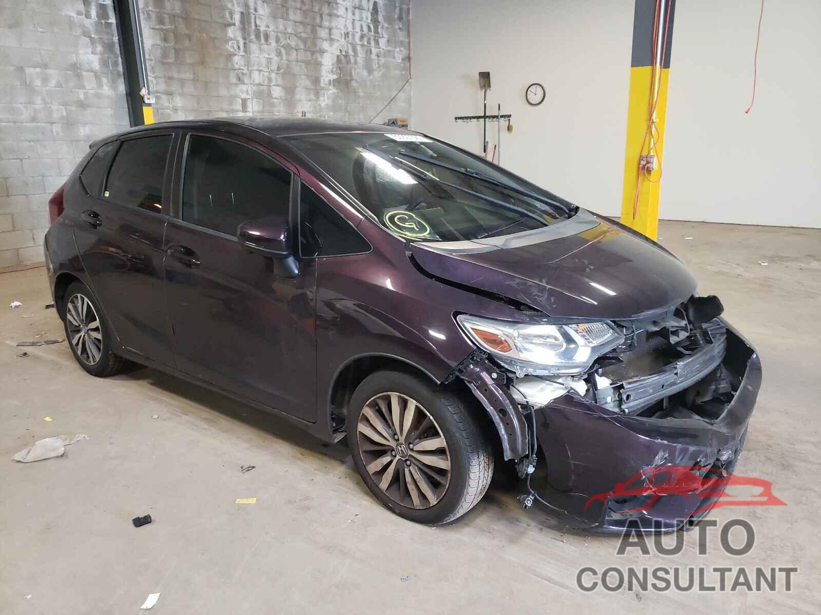HONDA FIT 2016 - JHMGK5H74GS010521
